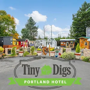 ** Hotel Tiny Digs - Of Tiny Verenigde Staten