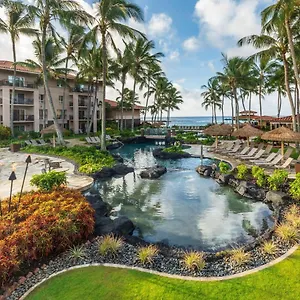 Hotel Marriott's Waiohai Club