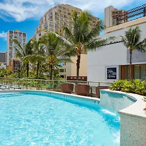 Hotel Hilton Garden Waikiki