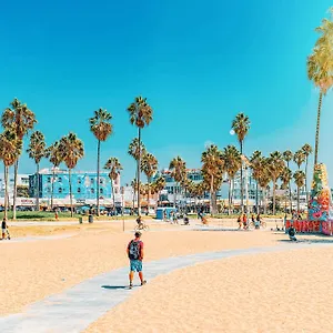  Hostel Samesun Venice USA