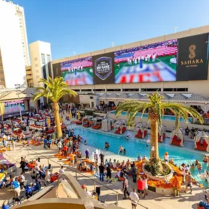 **** Resort Sahara Vegas Verenigde Staten