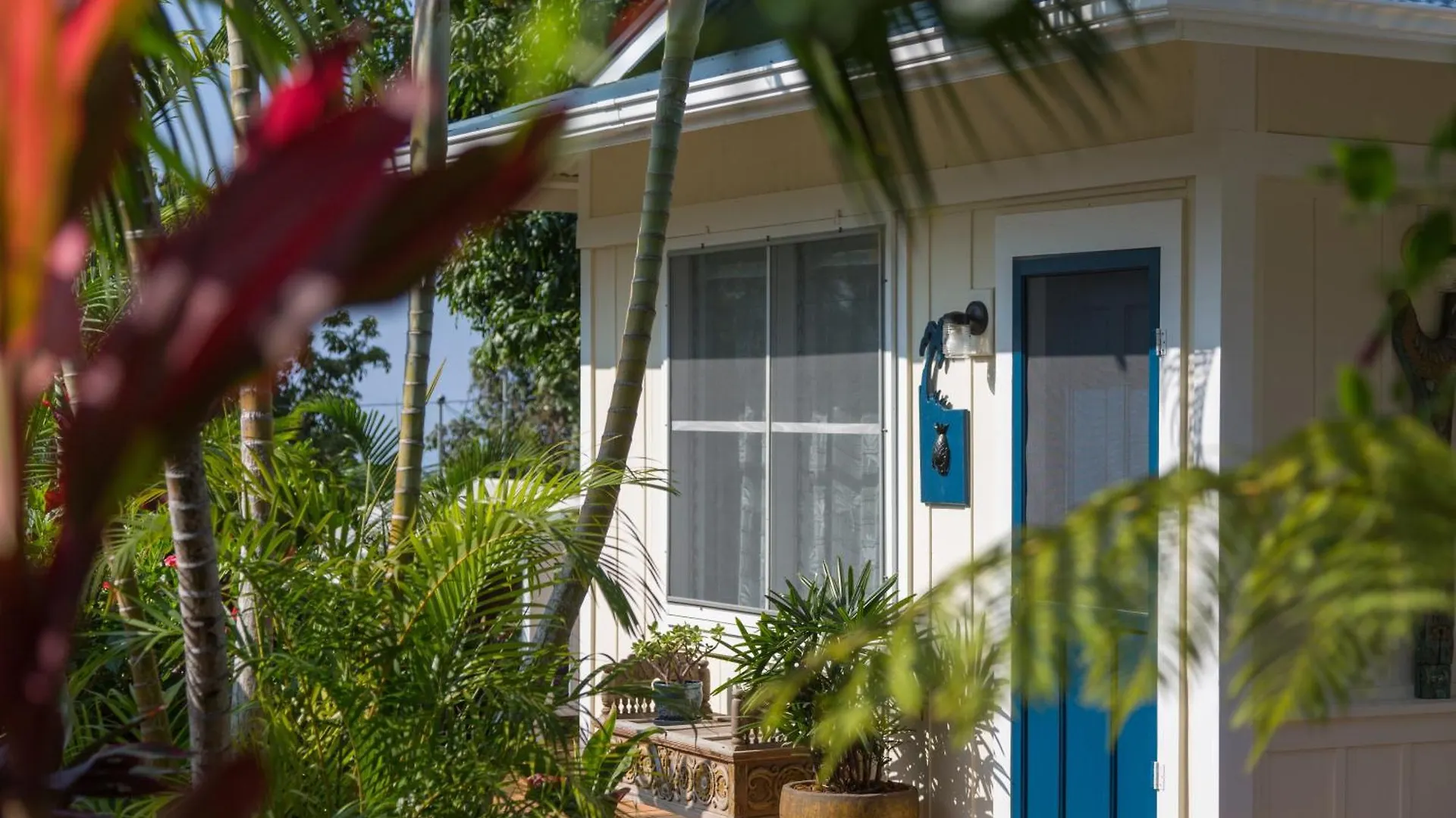 Holualoa Inn